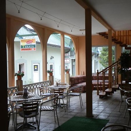 Turistická ubytovňa pri Slovenskej reštaurácii Brezno Exterior foto