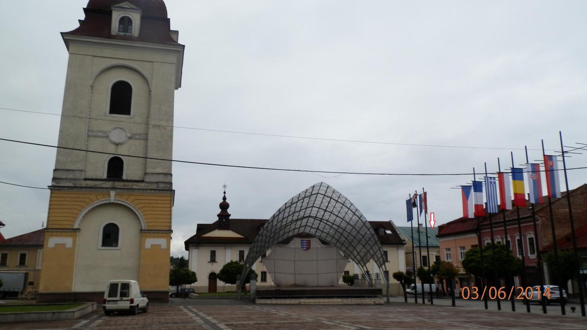 Turistická ubytovňa pri Slovenskej reštaurácii Brezno Exterior foto