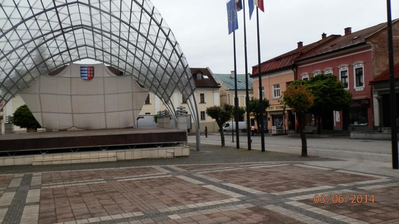 Turistická ubytovňa pri Slovenskej reštaurácii Brezno Exterior foto